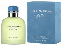 Dolce & Gabbana Light Blue Pour Homme